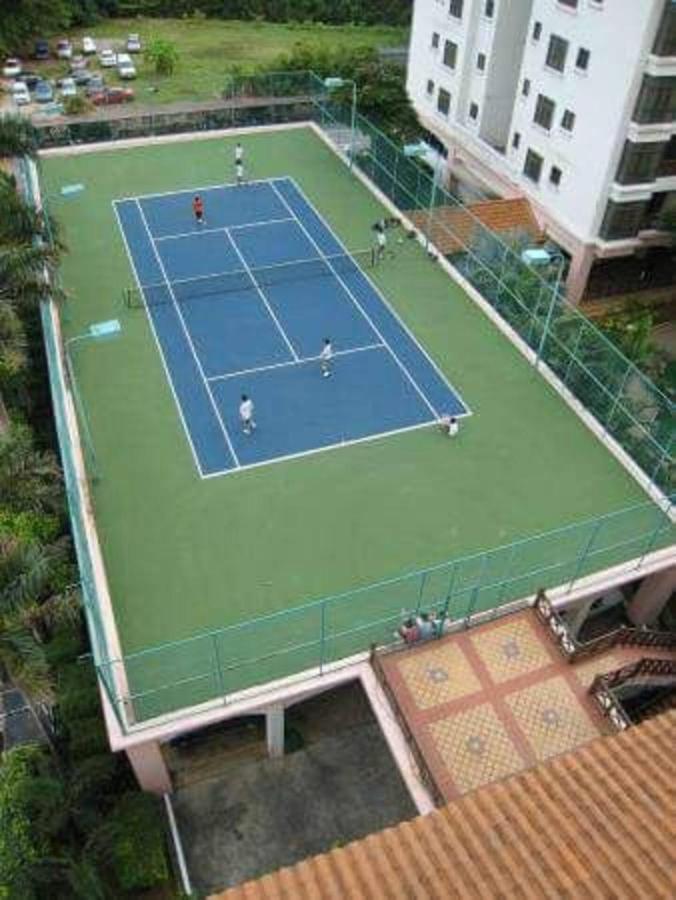 Alza Mahkota Hotel Melaka ภายนอก รูปภาพ